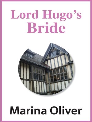 cover image of Lord Hugo's Bride